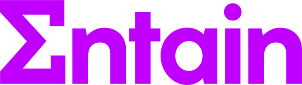 Entain Q3 Trading & Business Logo